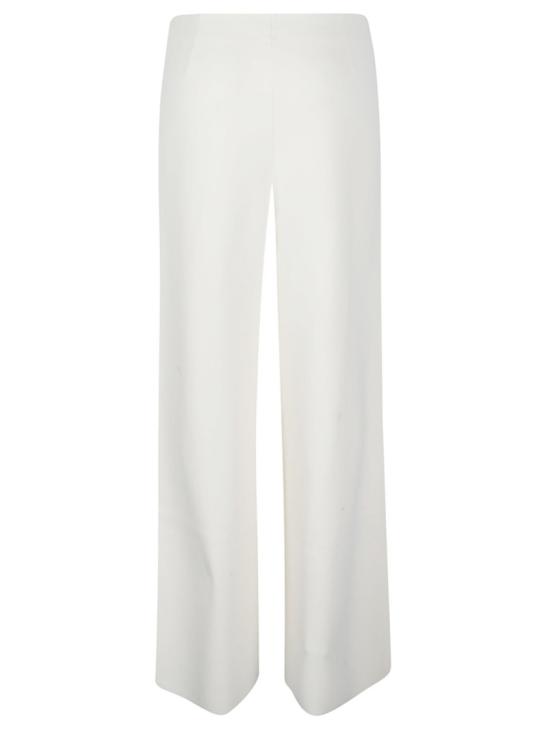 26SS 막스마라 수트 팬츠 2611331018600 White - MAX MARA