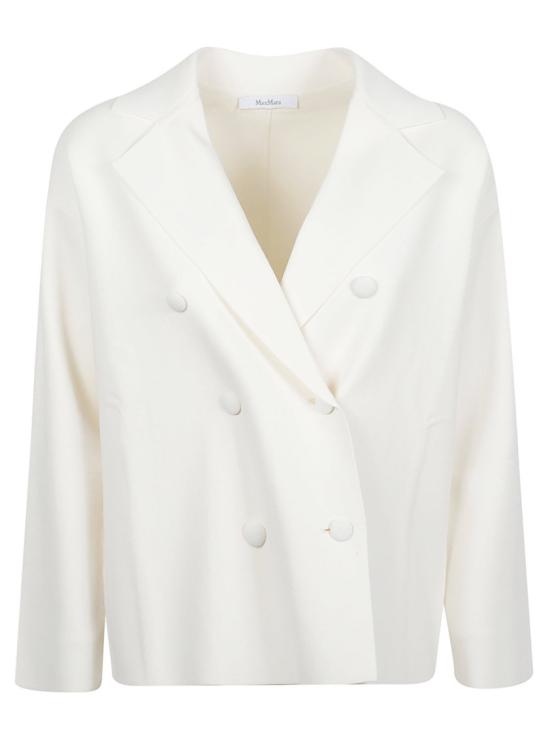 26SS 막스마라 자켓 2611311018600 White