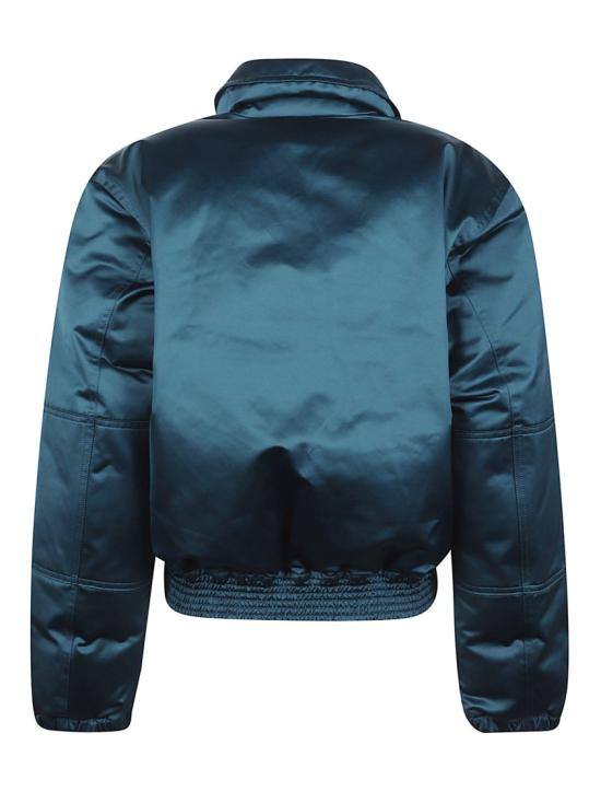 26SS 빅토리아 베컴 봄버 자켓 1126WJK006908A Blue - VICTORIA BECKHAM