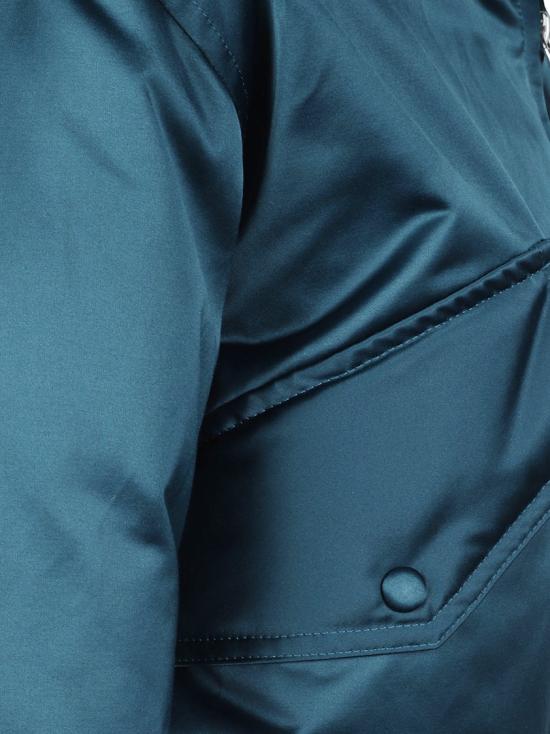 26SS 빅토리아 베컴 봄버 자켓 1126WJK006908A Blue - VICTORIA BECKHAM