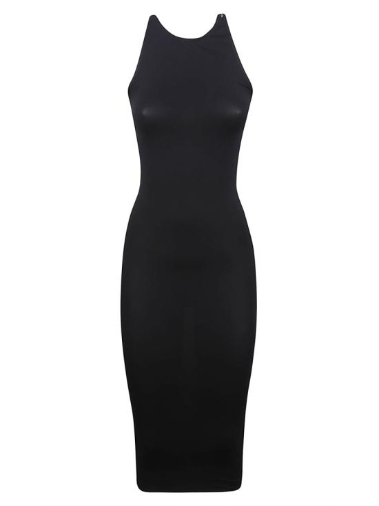 26SS 월포드 롱 원피스 57212 Black