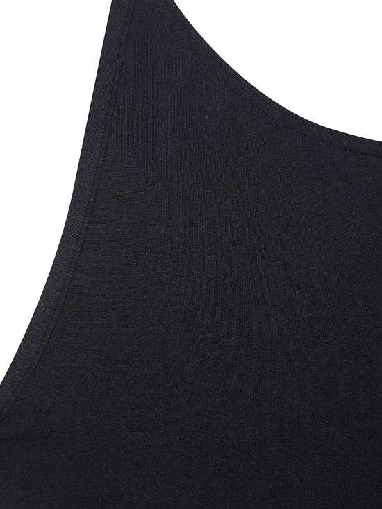 26SS 월포드 롱 원피스 57212 Black - WOLFORD