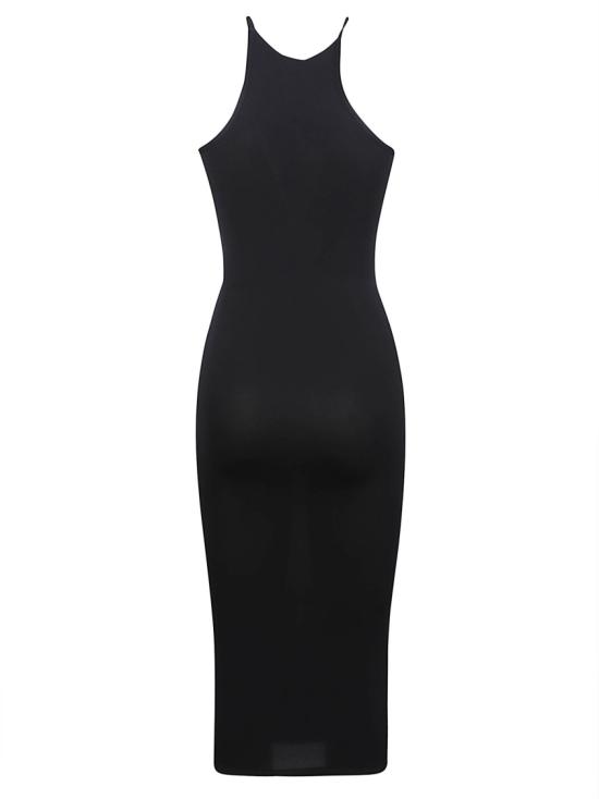 26SS 월포드 롱 원피스 57212 Black - WOLFORD