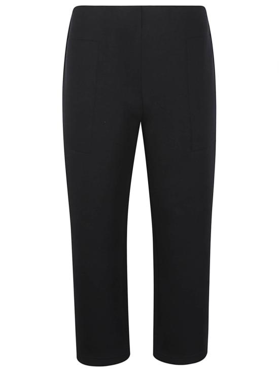 26SS 월포드 스트레이트 팬츠 53486 Black
