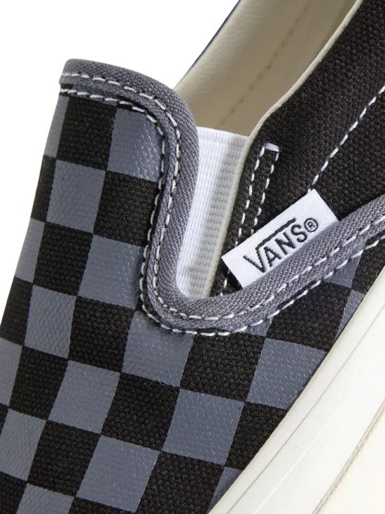 26SS 반스 스니커즈 VN000D9P FSM Black - VANS