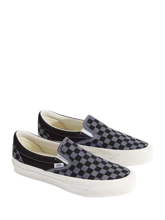 26SS 반스 스니커즈 VN000D9P FSM Black - VANS