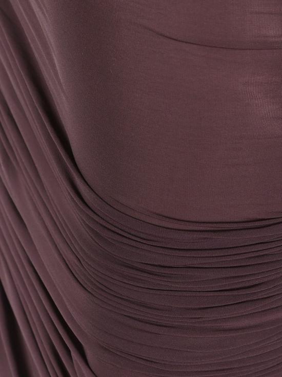 26SS 월포드 미디 스커트 58313 Grey - WOLFORD