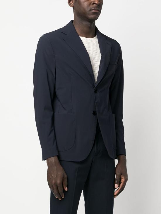 26SS 프리미엄 무드 데님 수페리어 수트 자켓 LOUIS 5680060 Blue - PREMIUM MOOD DENIM SUPERIOR