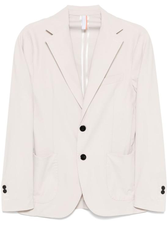 26SS 프리미엄 무드 데님 수페리어 수트 자켓 LOUIS 5680083 Grey