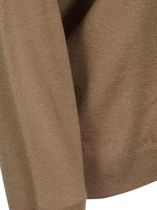 26SS Wlns Cashmere 스웨터 U02651WD Neutrals - WELLNESS CASHMERE