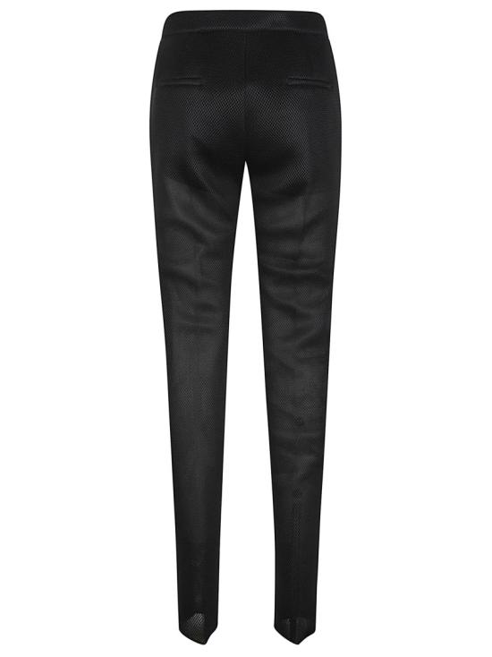 26SS 막스마라 수트 팬츠 2611781123600 Black - MAX MARA