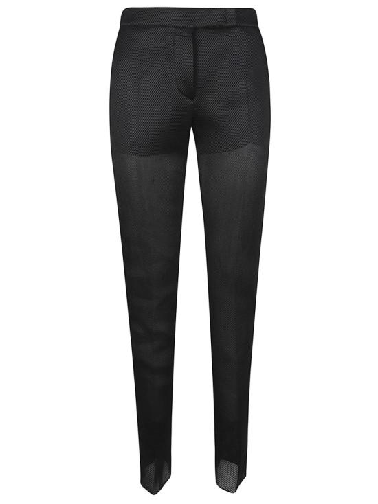 26SS 막스마라 수트 팬츠 2611781123600 Black