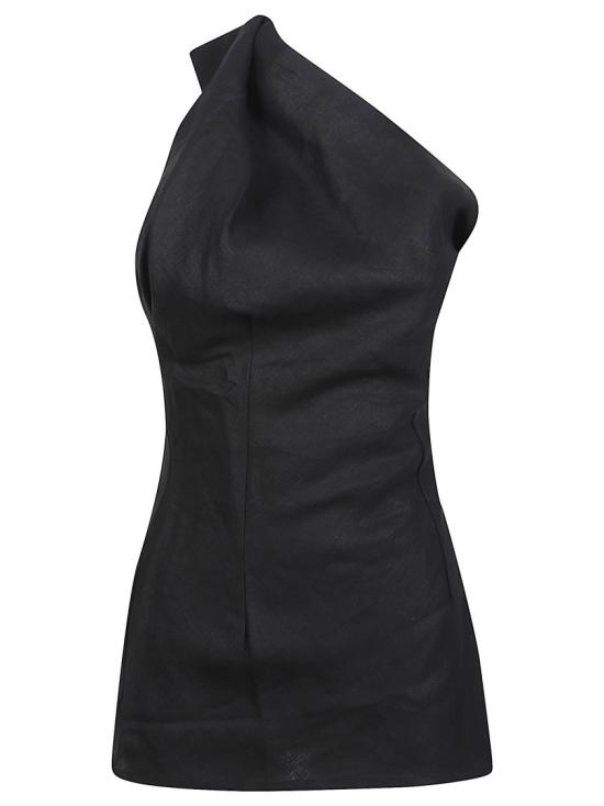 26SS 페이스풀더브랜드 민소매 티셔츠 FF3939BLK Black