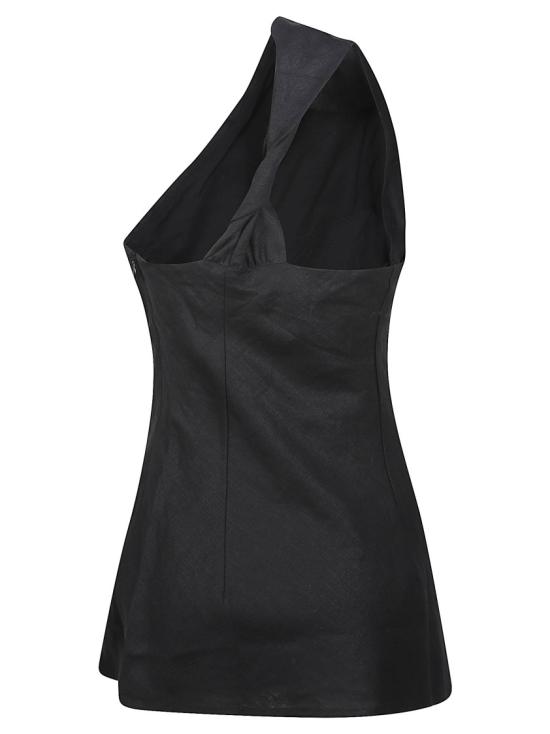 26SS 페이스풀더브랜드 민소매 티셔츠 FF3939BLK Black - FAITHFULL THE BRAND