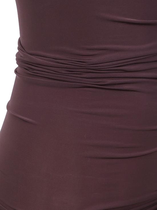 26SS 월포드 롱 원피스 58312 Black - WOLFORD