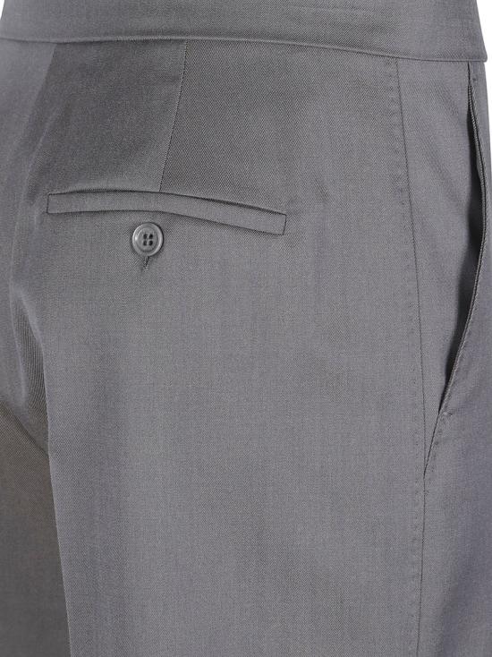 26SS 막스마라 숏팬츠 2611141173600 Grey - MAX MARA