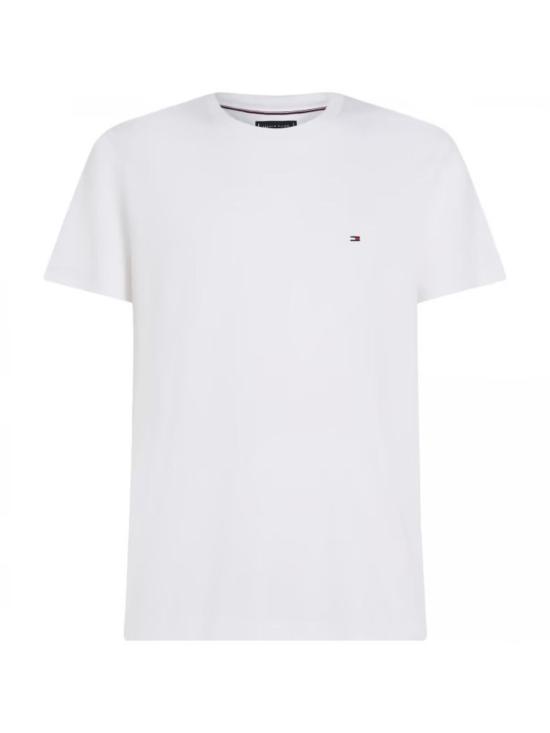 26SS 타미힐피거 반팔 티셔츠 MW0MW37508 YBR White