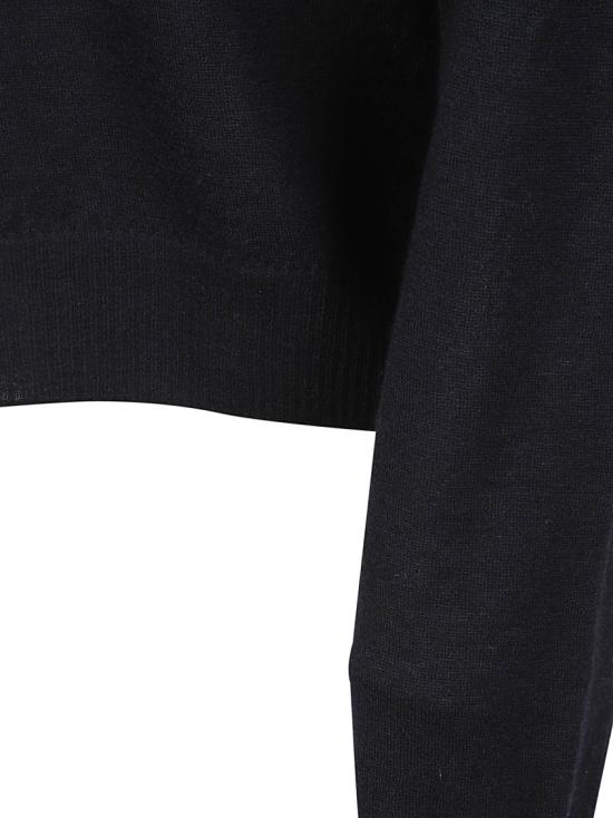 26SS Wlns Cashmere 스웨터 U2623WD Black - OTHER BRANDS
