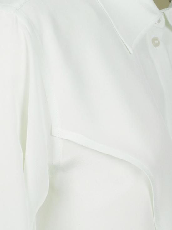 26SS 빅토리아 베컴 셔츠 1126WSH006974C White - VICTORIA BECKHAM