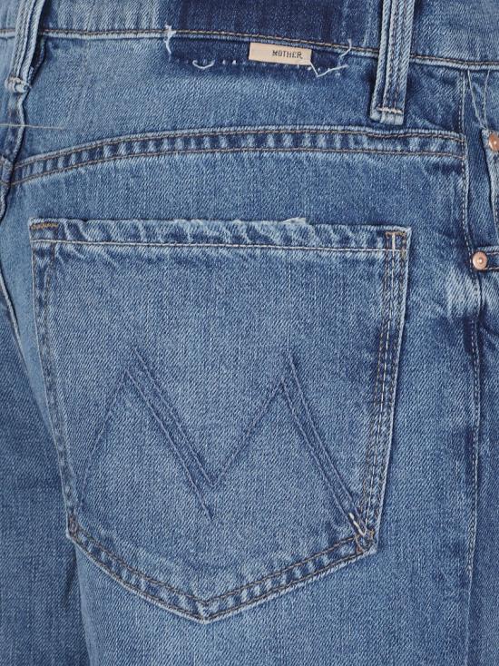 26SS 마더 데님 팬츠 124881230 Blue - MOTHER