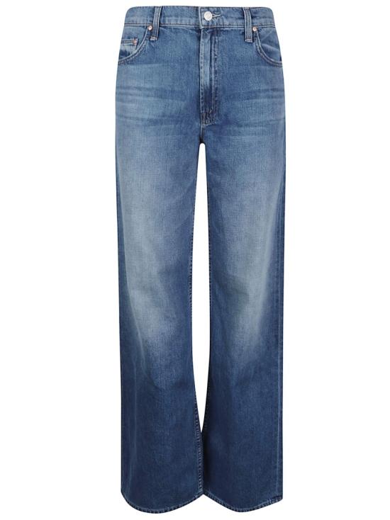 26SS 마더 데님 팬츠 124881230 Blue