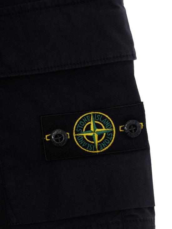 26SS [키즈] 스톤 아일랜드 쇼츠/버뮤다 L1S16L100003 S0001V0020 - STONE ISLAND