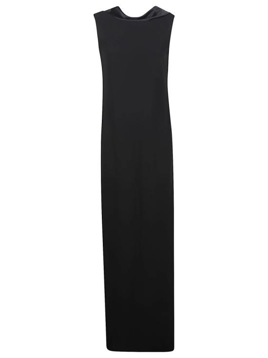 26SS 막스마라 롱 원피스 2611221074600 Black