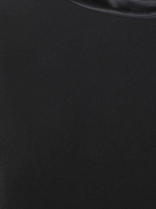 26SS 막스마라 롱 원피스 2611221074600 Black - MAX MARA