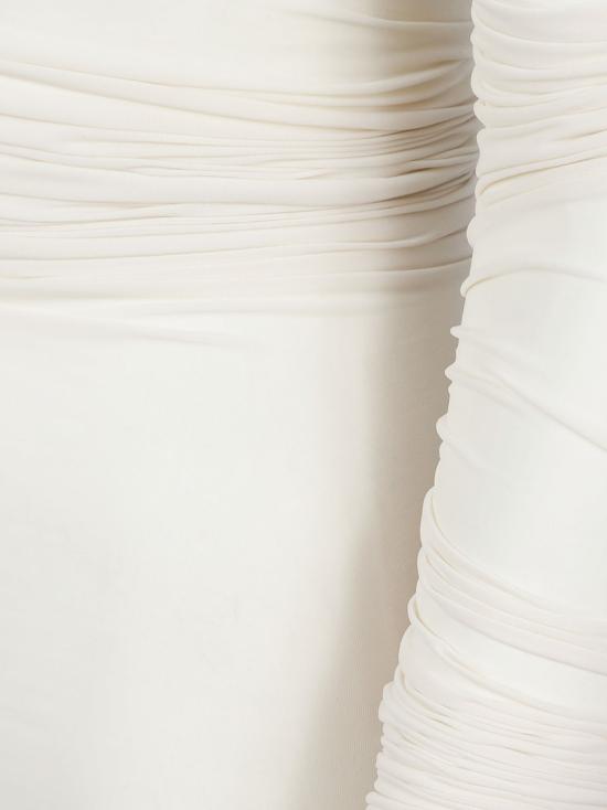 26SS 월포드 바디수트 티셔츠 78332 White - WOLFORD