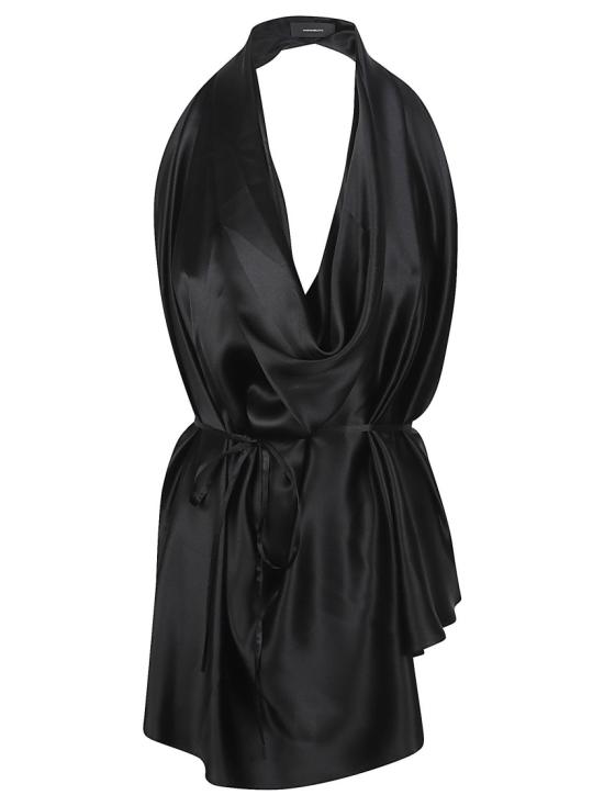 26FW 워드로브NYC 민소매 티셔츠 W1144W25SE Black