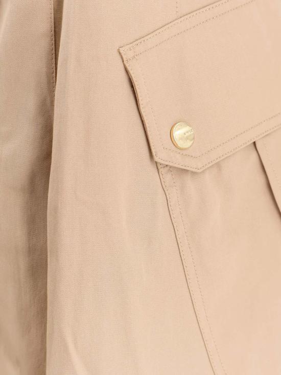 26SS 핑코 팬츠 106278A2ER D41 Beige chantilly - PINKO