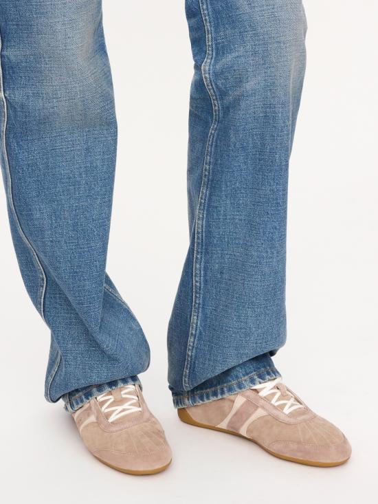 26SS 끌로에 스니커즈 CH26U15RWT 28Q Beige - CHLOE