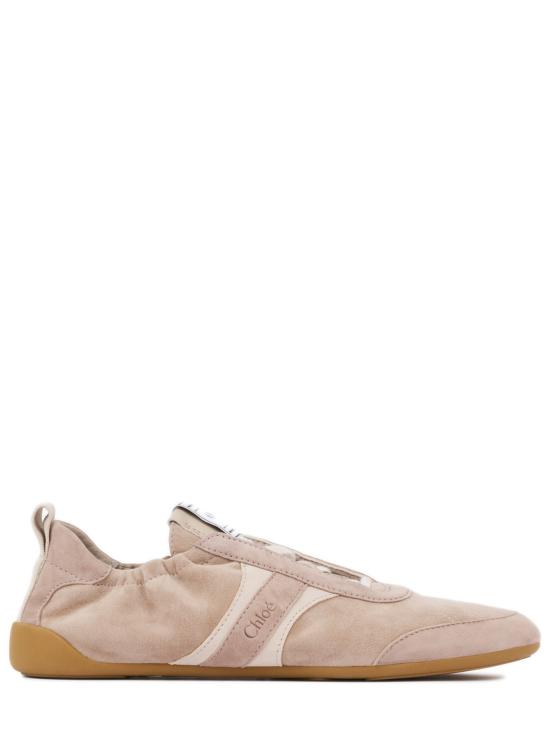 26SS 끌로에 스니커즈 CH26U15RWT 28Q Beige