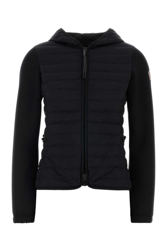 26SS 몽클레어 스웨터 L10988G0000389BC9 999 Black