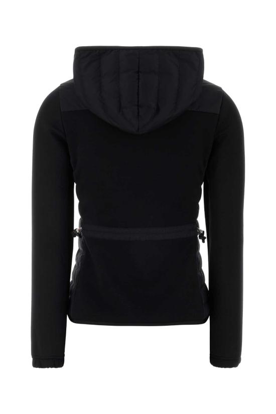 26SS 몽클레어 스웨터 L10988G0000389BC9 999 Black - MONCLER