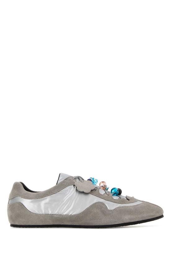 26SS 세실리아 반센 블레이스 스니커즈 425FTW30003 LIGRESIL Grey