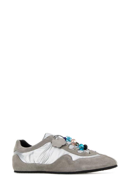 26SS 세실리아 반센 블레이스 스니커즈 425FTW30003 LIGRESIL Grey - CECILIE BAHNSEN