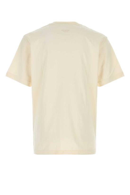 26SS 겐조 반팔 티셔츠 FE65TS4744SG 03 Yellow - KENZO