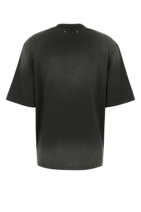 26SS 골든구스 반팔 티셔츠 GUP01873P002419 60666 Grey - GOLDEN GOOSE