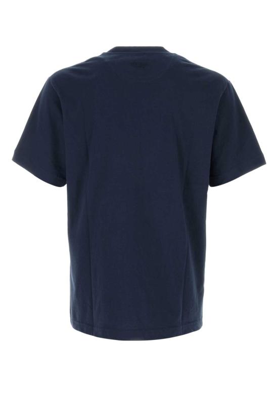 26SS 겐조 반팔 티셔츠 FE65TS4744SG 76 Blue - KENZO