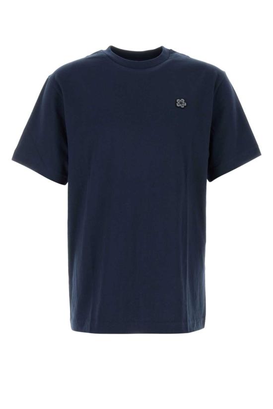 26SS 겐조 반팔 티셔츠 FE65TS4744SG 76 Blue