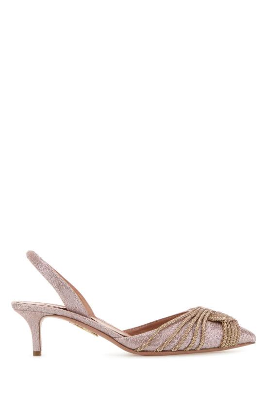 26SS 아쿠아주라 힐/펌프스 GASMIDL3MWI LIGHTBLUSH Pink