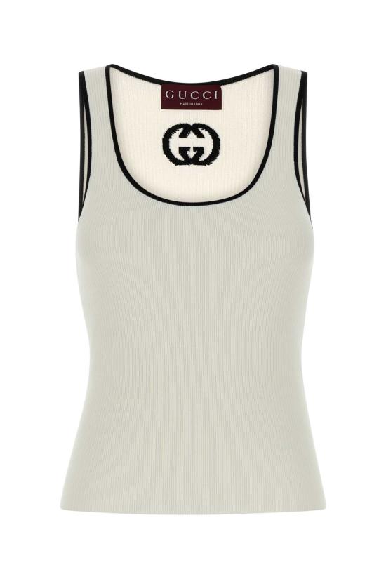 26SS 구찌 스웨터 852456XKFCZ 9232 White