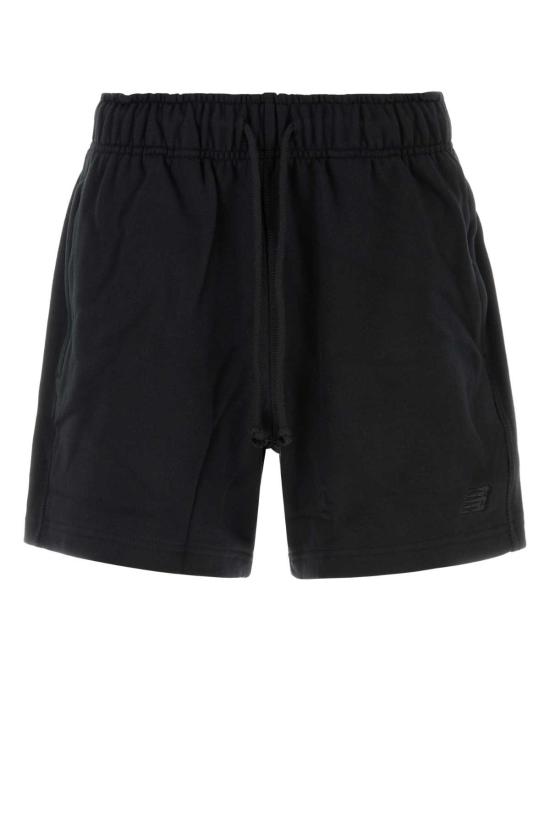 26SS 뉴발란스 숏팬츠 MS41511BK BLACK Black