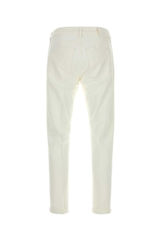 26SS 피티토리노 데님 팬츠 C5ZP01Z0OA14T0 Y018 White - PT TORINO