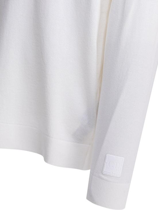 26SS 씨피 컴퍼니 집업 니트 20CLKN064A110578A103 - C.P. COMPANY