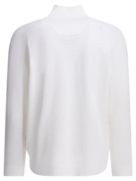 26SS 씨피 컴퍼니 집업 니트 20CLKN064A110578A103 - C.P. COMPANY