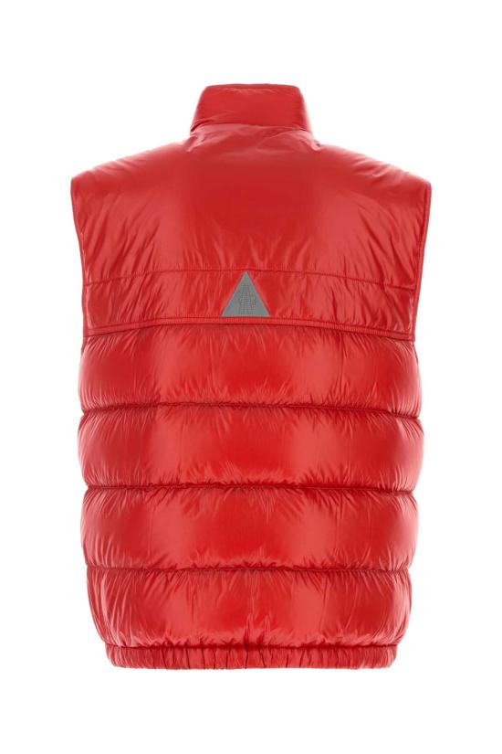 26SS 몽클레어 자켓 L10971A00008597X6 454 Red - MONCLER