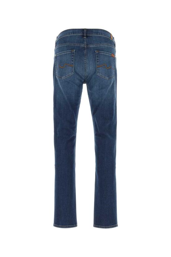 26SS 세븐포올맨카인드 데님 팬츠 7TB00C12 1VT Blue - 7 FOR ALL MANKIND