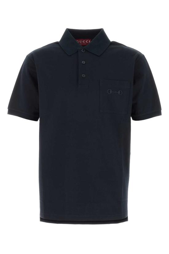 26SS 구찌 폴로 티셔츠 854796XJHQP 4055 Blue